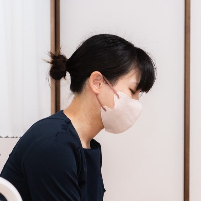施術者 MIKA
